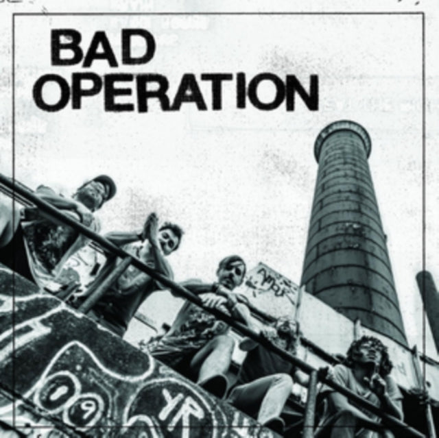 Bad Operation (Random Color LP Vinyl)