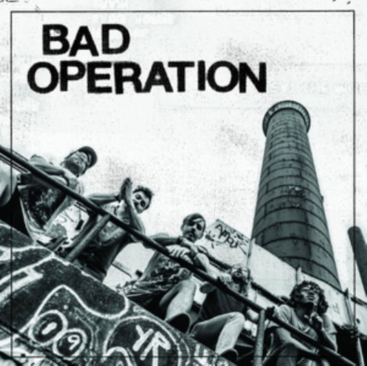 Bad Operation (Random Color LP Vinyl)