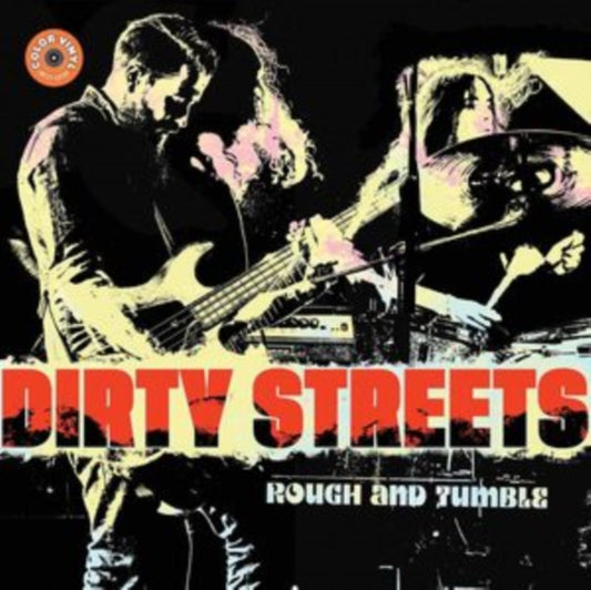 This LP Vinyl is brand new.Format: LP VinylThis item's title is: Rough And Tumble (Yellow LP Vinyl)Artist: Dirty StreetsLabel: ALIVE RECORDSBarcode: 634457048447Release Date: 4/30/2021