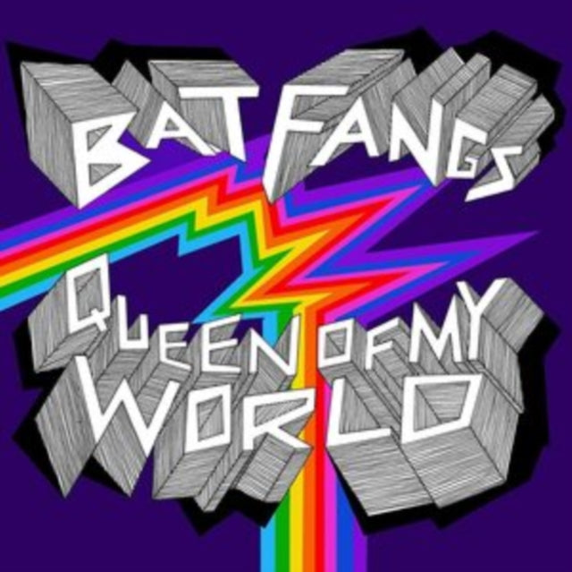 This CD is brand new.Format: CDMusic Style: Classic RockThis item's title is: Queen Of My WorldArtist: Bat FangsBarcode: 634457051928Release Date: 10/29/2021