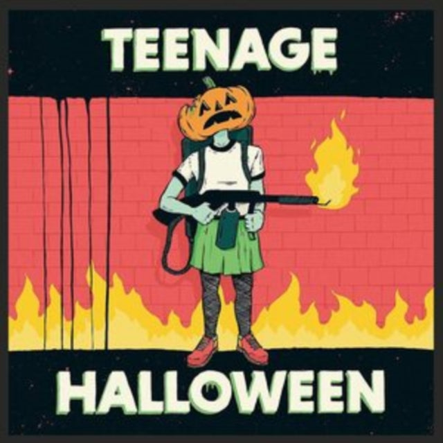 This LP Vinyl is brand new.Format: LP VinylMusic Style: PunkThis item's title is: Teenage Halloween (Electric Smoke LP Vinyl/Dl Card)Artist: Teenage HalloweenLabel: DON GIOVANNIBarcode: 634457056428Release Date: 10/29/2021