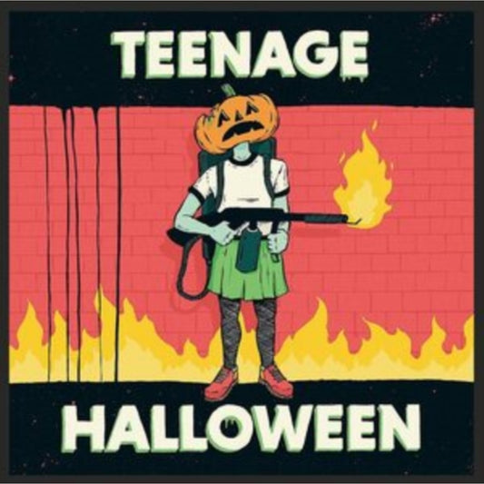 Teenage Halloween (Electric Smoke LP Vinyl/Dl Card)