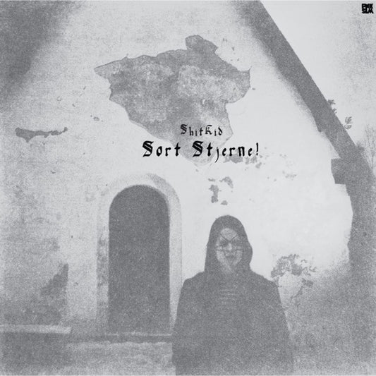Sort Stjerne! (2LP)