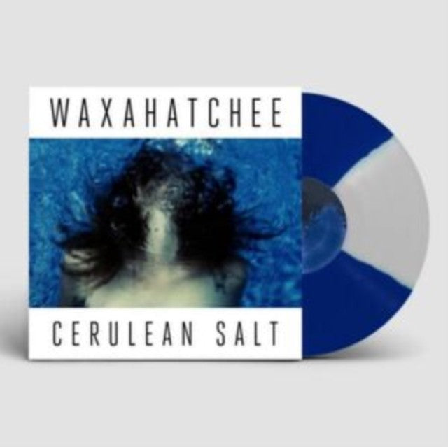 Cerulean Salt (Blue & Whte Quad LP Vinyl) & Saint Cloud