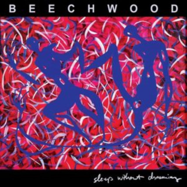 Sleep Without Dreaming (Limited Edition/Clear Red LP Vinyl)