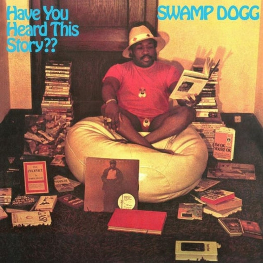 This LP Vinyl is brand new.Format: LP VinylThis item's title is: Have You Heard This Story? (Clear Green LP Vinyl)Artist: Swamp DoggLabel: ALIVE RECORDSBarcode: 634457060715Release Date: 11/26/2021