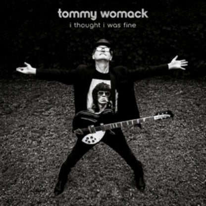 I Thought I Was Fine (Dl Card) & 30 Years Shot To Hell: A Tommy Womack Anthology (2LP)