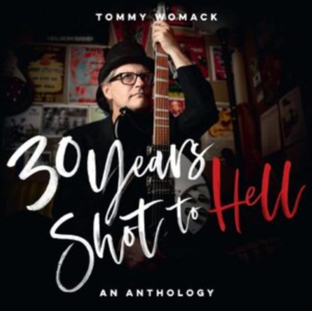 This LP Vinyl is brand new.Format: LP VinylThis item's title is: 30 Years Shot To Hell: A Tommy Womack Anthology (2LP)Artist: Tommy WomackLabel: SCHOOLKIDS RECORDSBarcode: 634457062368Release Date: 10/28/2022