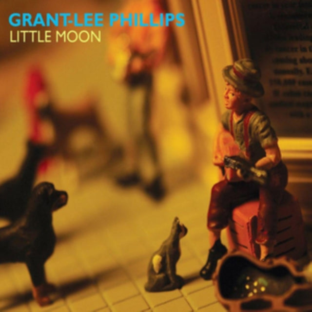 Little Moon (Burgundy LP Vinyl)