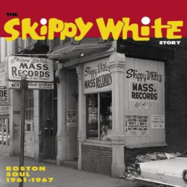 This CD is brand new.Format: CDMusic Style: SchlagerThis item's title is: Skippy White Story: Boston Soul  1961-1969Artist: Various ArtistsLabel: YEP ROC RECORDSBarcode: 634457071827Release Date: 10/28/2022