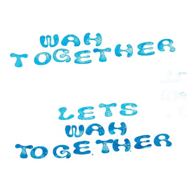 This LP Vinyl is brand new.Format: LP VinylThis item's title is: Let's Wah Together (White LP Vinyl)Artist: Wah TogetherLabel: DEDSTRANGEBarcode: 634457072312Release Date: 3/11/2022