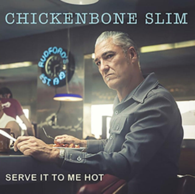 This CD is brand new.Format: CDThis item's title is: Serve It To Me HotArtist: Chickenbone SlimBarcode: 634457072756Release Date: 11/19/2021