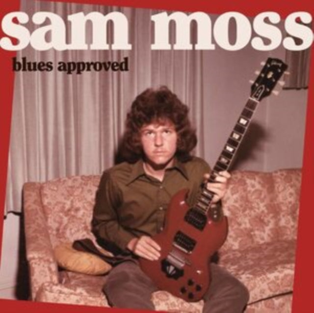 This LP Vinyl is brand new.Format: LP VinylMusic Style: Pop RockThis item's title is: Blues ApprovedArtist: Sam MossLabel: SCHOOLKIDS RECORDSBarcode: 634457076877Release Date: 10/7/2022