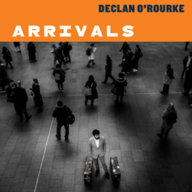 This CD is brand new.Format: CDThis item's title is: Arrivals (Deluxe Edition/2CD)Artist: Declan O'rourkeBarcode: 634457078659Release Date: 3/18/2022