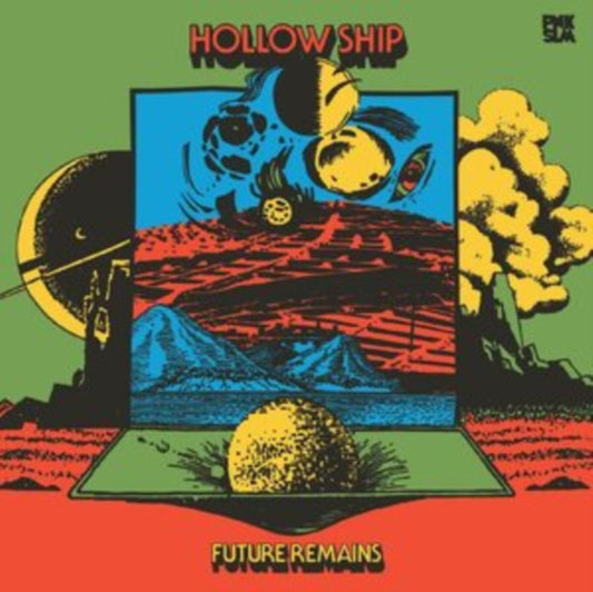 This CD is brand new.Format: CDThis item's title is: Future Remains (Deluxe Edition)Artist: Hollow ShipBarcode: 634457079687Release Date: 12/10/2021