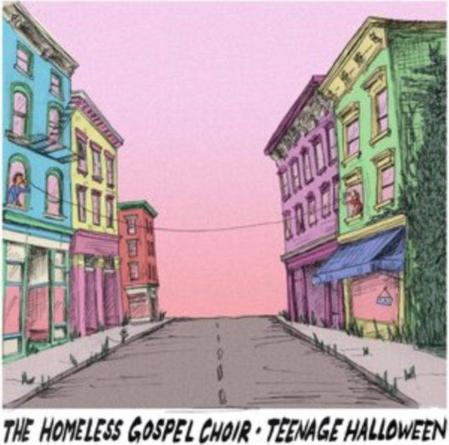 This LP Vinyl is brand new.Format: LP VinylThis item's title is: Homeless Gospel Choir/Teenage Halloween (Opaque Yellow LP Vinyl)Artist:  The & Teenage Halloween Homeless Gospel ChoirLabel: DON GIOVANNIBarcode: 634457081604Release Date: 11/18/2022