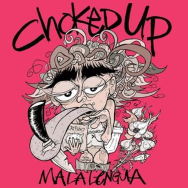 This LP Vinyl is brand new.Format: LP VinylMusic Style: Pop PunkThis item's title is: Mala Lengua (Pink LP Vinyl)Artist: Choked UpLabel: DON GIOVANNIBarcode: 634457083219Release Date: 9/30/2022