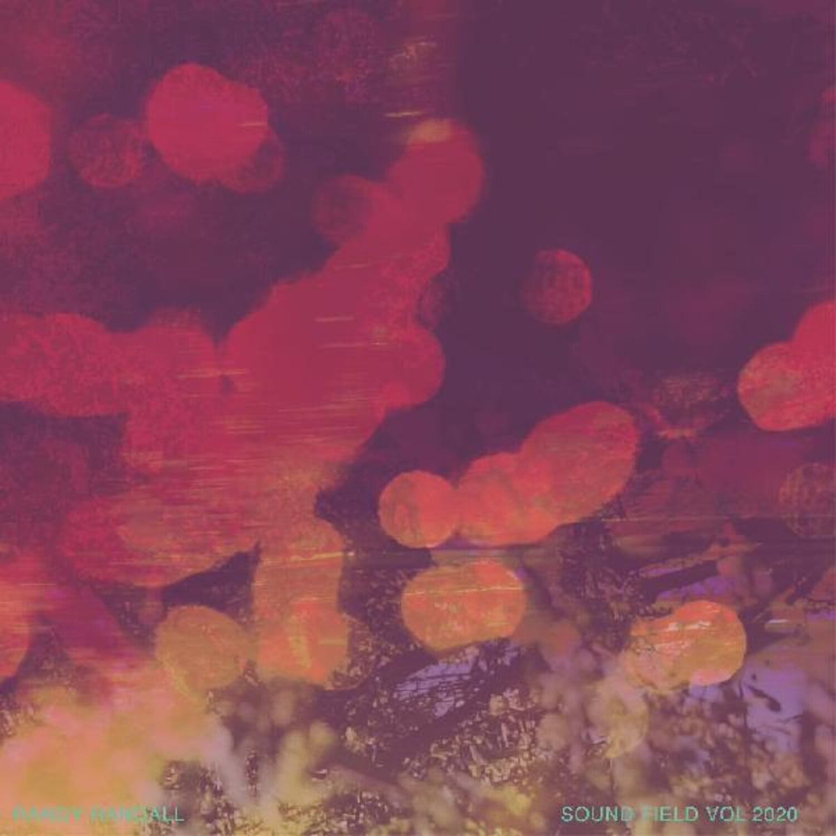 Sound Field  Vol 2020 (Neon Magenta LP Vinyl)