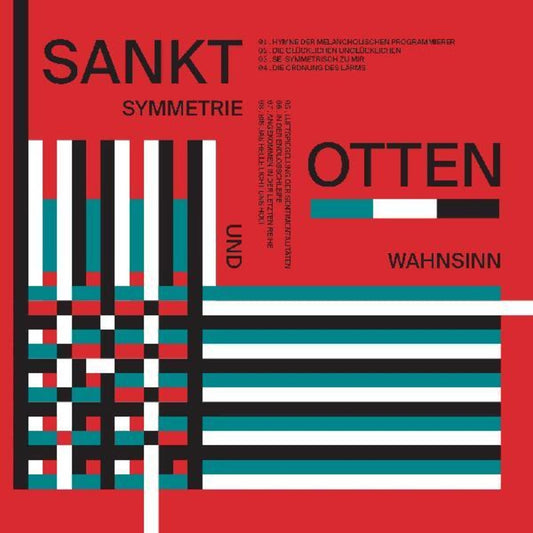 Symmetrie Und Wahnsinn (180G)