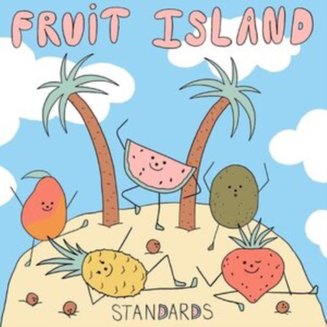 This LP Vinyl is brand new.Format: LP VinylMusic Style: Math RockThis item's title is: Fruit Island (Strawberry LP Vinyl)Artist: StandardsLabel: TOPSHELF RECORDSBarcode: 634457089877Release Date: 2/24/2023