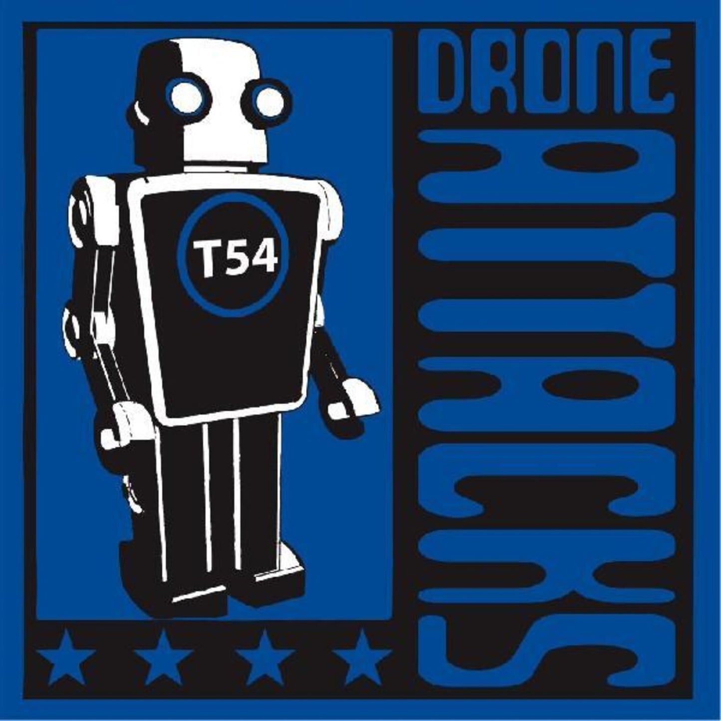 Drone Attacks (Remastered And Expanded) (2LP)