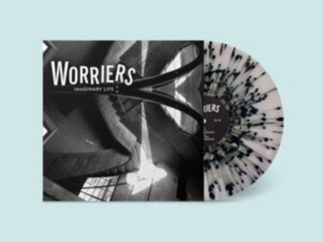 This LP Vinyl is brand new.Format: LP VinylThis item's title is: Imaginary Life (Clear W/Black Heavy Splatter LP Vinyl)Artist: WorriersLabel: DON GIOVANNI/HELLO RECORDSBarcode: 634457095786Release Date: 1/20/2023