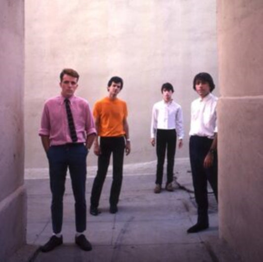 Sixteen Tambourines (Clear Green LP Vinyl)