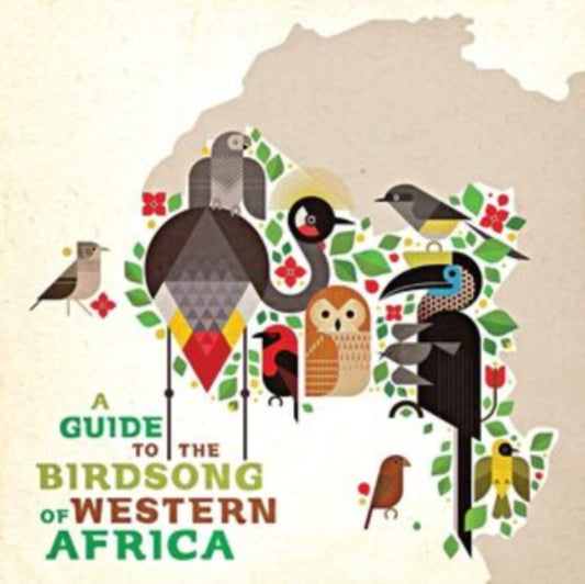 This LP Vinyl is brand new.Format: LP VinylMusic Style: Jazz-FunkThis item's title is: Guide To The Birdsong Of Western Africa (Greenest LP Vinyl/Pvc Free/100% Recycled Cardboard)Artist: Various ArtistsLabel: SHIKA SHIKABarcode: 634457102996Release Date: 12/2/2022