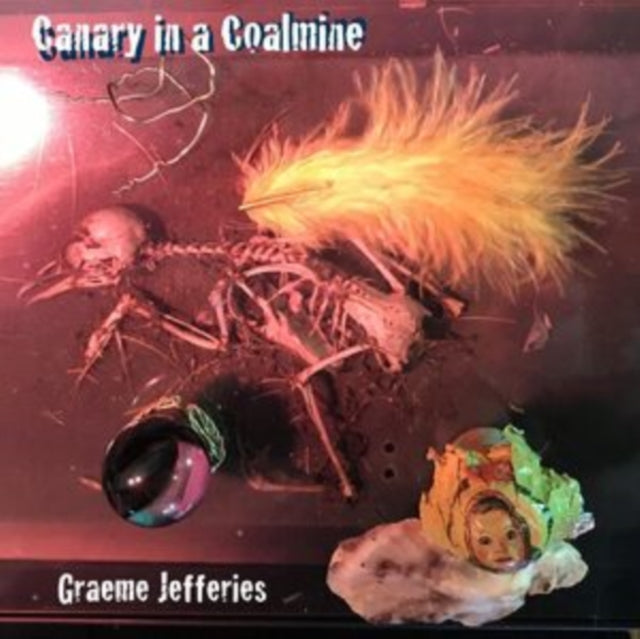 This LP Vinyl is brand new.Format: LP VinylThis item's title is: Canary In A CoalmineArtist: Graeme JefferiesLabel: ALLY RECORDSBarcode: 634457109230Release Date: 8/11/2023