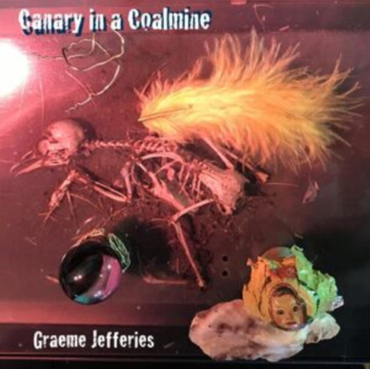 This LP Vinyl is brand new.Format: LP VinylThis item's title is: Canary In A CoalmineArtist: Graeme JefferiesLabel: ALLY RECORDSBarcode: 634457109230Release Date: 8/11/2023