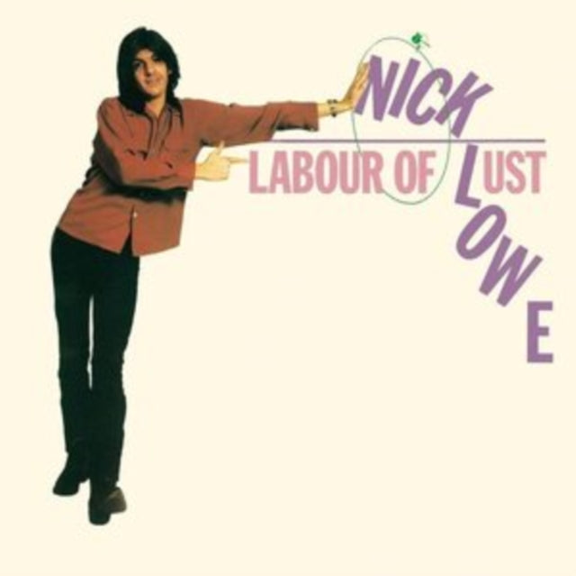 This LP Vinyl is brand new.Format: LP VinylMusic Style: New WaveThis item's title is: Labour Of Lust (Reissue)Artist: Nick LoweLabel: YEP ROC RECORDSBarcode: 634457112674Release Date: 3/31/2023