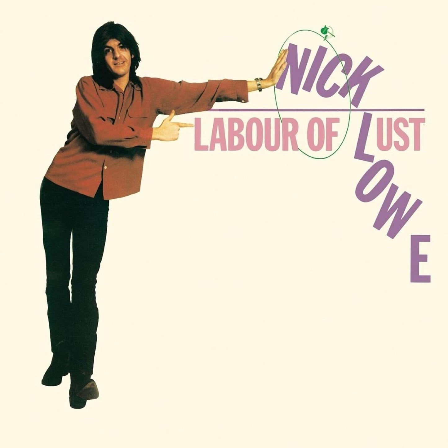 Wireless World (Transparent Green With Black Swirl LP Vinyl) & Labour Of Lust (Reissue) & Dig My Mood (Remastered/Dl Card)
