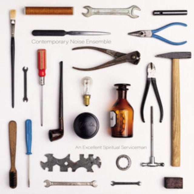 This LP Vinyl is brand new.Format: LP VinylThis item's title is: An Excellent Spiritual Serviceman (2LP)Artist: Contemporary Noise EnsembleBarcode: 634457112803Release Date: 11/17/2023