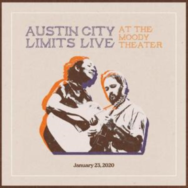 Austin City Limits Live At The Moody Theater (Clear Smokey Vinyl/2LP)