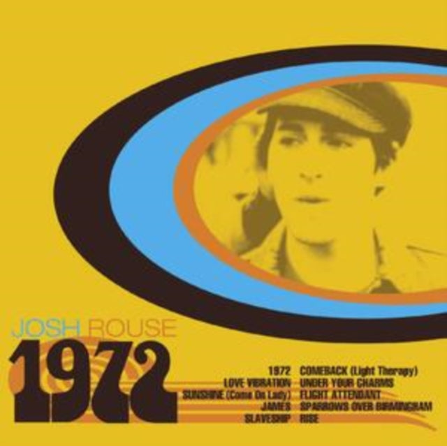 This LP Vinyl is brand new.Format: LP VinylThis item's title is: 1972Artist: Josh RouseLabel: YEP ROC RECORDSBarcode: 634457116702Release Date: 9/8/2023