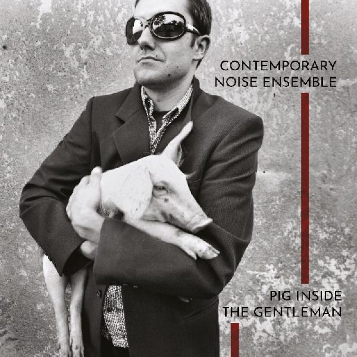 Pig Inside The Gentleman  (Clear Vinyl/180G/2LP)
