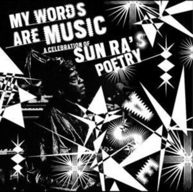 This LP Vinyl is brand new.Format: LP VinylThis item's title is: My Words Are Music: A Celebration Of Sun Ra's PoetryArtist: Various ArtistsBarcode: 634457120808Release Date: 1/12/2024