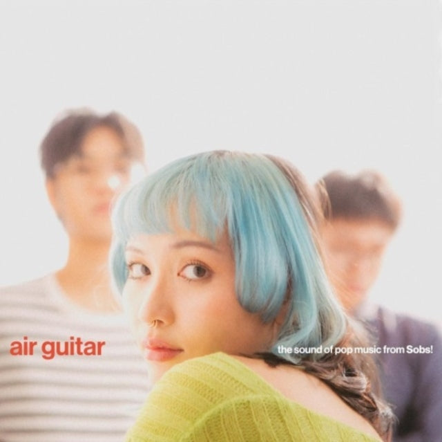 This LP Vinyl is brand new.Format: LP VinylMusic Style: Indie PopThis item's title is: Air Guitar (Cloudy Blue LP Vinyl)Artist: SobsLabel: Topshelf Records (2)Barcode: 634457120839Release Date: 7/19/2024