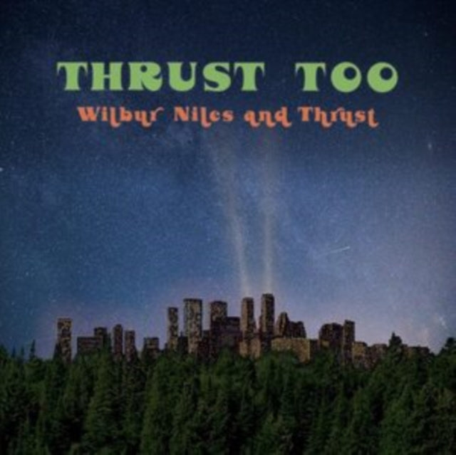 This LP Vinyl is brand new.Format: LP VinylMusic Style: FunkThis item's title is: Thrust TooArtist: Wilbur NilesLabel: WE ARE BUSY BODIESBarcode: 634457121775Release Date: 3/31/2023