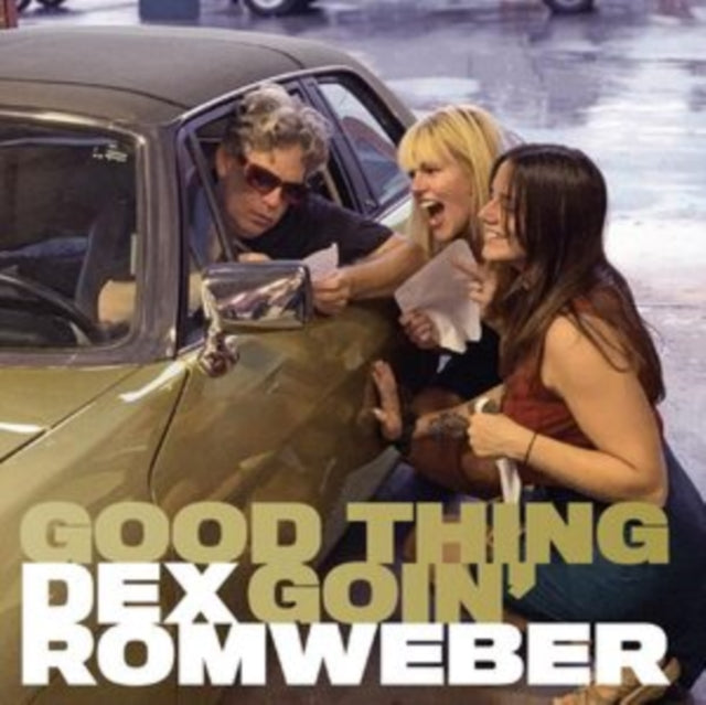 This LP Vinyl is brand new.Format: LP VinylMusic Style: Alternative RockThis item's title is: Good Thing GoinArtist: Dex RomweberLabel: PROPELLER SOUND RECORDINGSBarcode: 634457127036Release Date: 5/5/2023