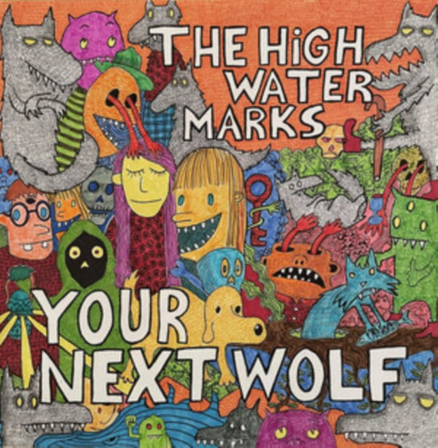 This LP Vinyl is brand new.Format: LP VinylMusic Style: Jangle PopThis item's title is: Your Next Wolf (140G)Artist: High Water MarksLabel: MINTY FRESHBarcode: 634457131316Release Date: 6/23/2023