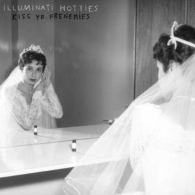 Kiss Yr Frenemies (Random Recycled Mixed LP Vinyl) & Let Me Do One More (Color LP Vinyl)