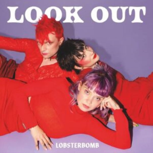 Look Out (Red LP Vinyl)