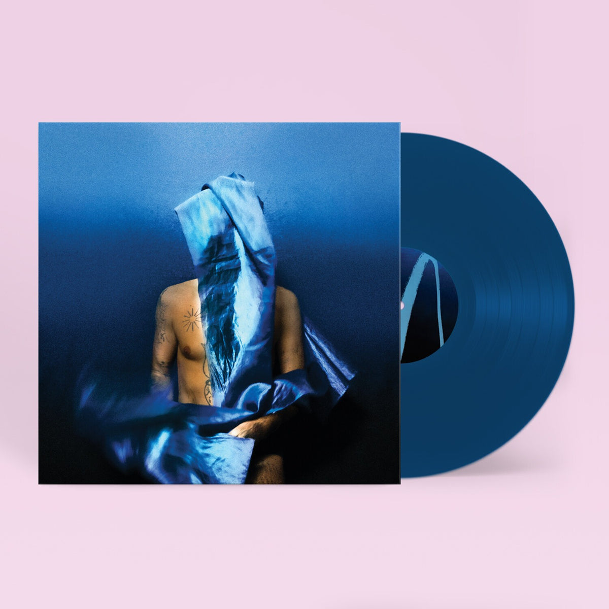 Flying Wig (Clear Blue LP Vinyl)