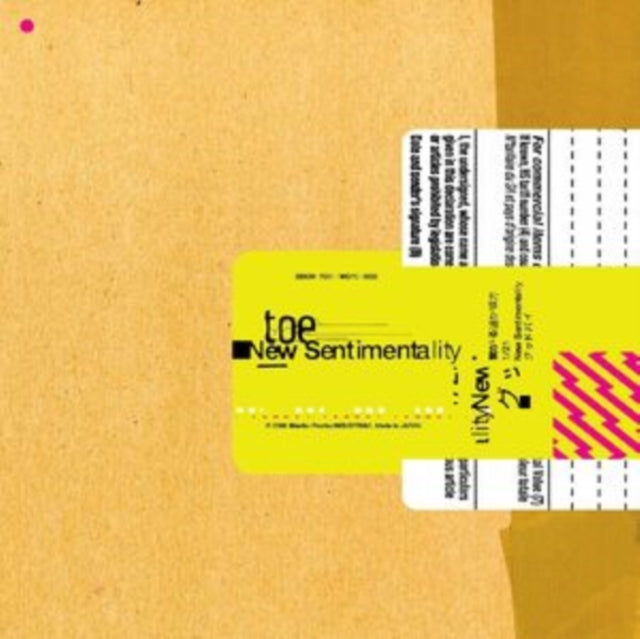 This is a 3 LP Vinyl SKU bundle.
1.This LP Vinyl is brand new.Format: LP VinylMusic Style: Math RockThis item's title is: New SentimentalityArtist: ToeLabel: Topshelf Records (2)Barcode: 616892141341Release Date: 10/22/2013
2.This LP Vinyl is brand new.