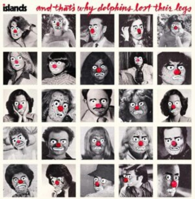 This CD is brand new.Format: CDMusic Style: Indie PopThis item's title is: And That's Why Dolphins Lost Their LegsArtist: IslandsLabel: ELFBarcode: 634457145788Release Date: 9/8/2023