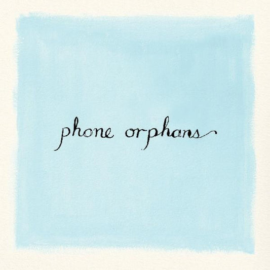Phone Orphans (Blue & Black LP Vinyl)