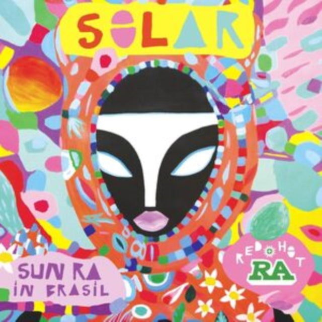 Red Hot & Ra : Solar
