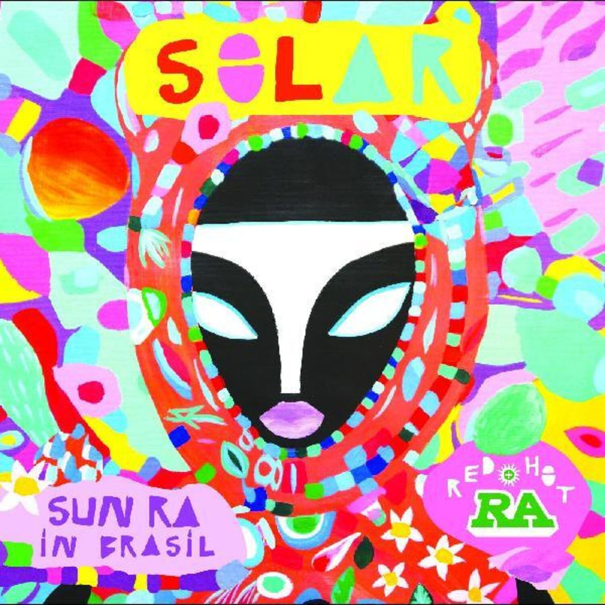 Red Hot & Ra : Solar