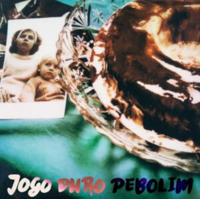 Pebolim (Gold Vinyl)